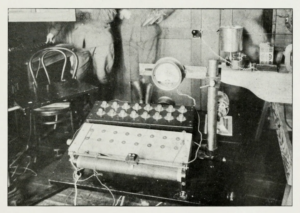 Cybernetic Attention: All Watched over by Machines We Learned to Watch